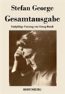 Stefan George, Stefan George - Gesamtausgabe
