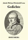 Jakob Michael Reinhold Lenz, Jakob Michael Reinhold Lenz - Gedichte
