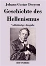 Johann Gustav Droysen, Johann Gustav Droysen - Geschichte des Hellenismus