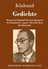Klabund - Gedichte