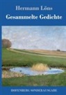 Hermann Löns - Gesammelte Gedichte