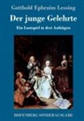 Gotthold Ephraim Lessing - Der junge Gelehrte