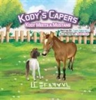 Terri Abbatiello - Kody's Capers Kody Meets A Mustang