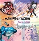 Veronica Belakova, Ivana Tattoo Art - Manifestación para niños