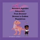 Nikiya Copney, Westbrook Media &amp; Publishing - Antwan's Alphabet Adventure