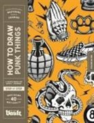 Kale James - How to Draw Punk Things