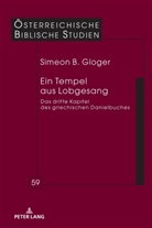 Simeon Gloger, Georg Braulik - Ein Tempel aus Lobgesang