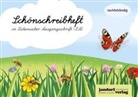 Anja Wachendorf - Schönschreibheft in LA - rechtshändig - Lateinische Ausgangsschrift