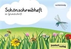 Anja Wachendorf - Schönschreibheft in GS - rechtshändig - Grundschrift