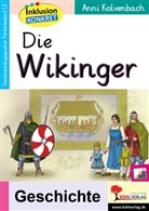 Anni Kolvenbach - Die Wikinger