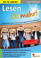 Jürgen Tille-Koch - Lesen ist mehr!
