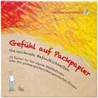 Mele Brink - Gefühl auf Packpapier - Gezeichnete Befindlichkeiten (Luxusbox)