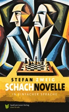 Stefan Zweig, Spass am Lesen Verlag, Spaß am Lesen Verlag - Schachnovelle