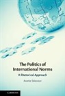 Anette Stimmer, Anette (University of St Andrews Stimmer - Politics of International Norms