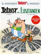 Didier Conrad, Fabcaro, Didier Conrad - Asterix in Lusitanien