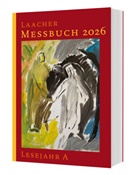 Benediktinerabtei Maria Laach, Verlag Katholisches Bibelwerk GmbH, Maria Laach, Verlag Katholisches Bibelwerk GmbH - Laacher Messbuch LJ A 2026