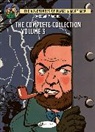 Edgar P Jacobs, Edgar P. Jacobs, JACOBS EDGAR PIERRE - CHARACTERS - BLAKE & MORTIMER - THE COMP