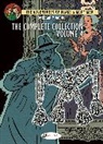 Edgar P Jacobs, Edgar P. Jacobs, JACOBS EDGAR PIERRE - CHARACTERS - BLAKE & MORTIMER - THE COMP