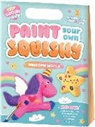 Igloo Books Ltd - Paint Your Own Squishy: Unicorn World