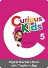 Virginia Marconi, Mark Ormerod, Mark Ormerod, Donna Shaw - Curious Kids 5