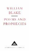William Blake - Poems and Prophecies