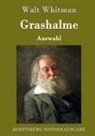 Walt Whitman - Grashalme