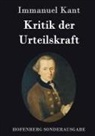 Immanuel Kant - Kritik der Urteilskraft
