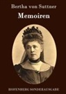 Bertha Von Suttner - Memoiren