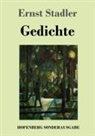 Ernst Stadler - Gedichte