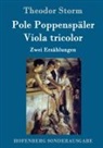 Theodor Storm - Pole Poppenspäler / Viola tricolor