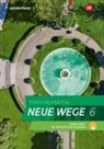 Henning Körner, Arno Lergenmüller, Martin Zacharias - Mathematik Neue Wege SI 6. Arbeitsheft mit Lösungen. G9 für Niedersachsen