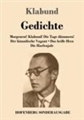 Klabund - Gedichte