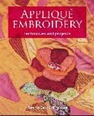 Florence Daisy Collingwood, Florence Daisy Collingwood - Applique Embroidery