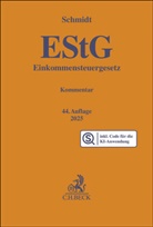 Wolfgang Heinicke, Roland Krüger u a, Heinrich Weber-Grellet - Einkommensteuergesetz: EStG Chat-Book