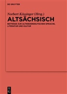 Norbert Kössinger - Altsächsisch