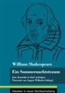 William Shakespeare, Klara Neuhaus-Richter - Ein Sommernachtstraum