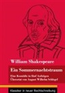William Shakespeare, Klara Neuhaus-Richter - Ein Sommernachtstraum
