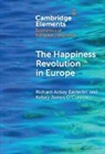 Richard Ainley Easterlin, Richard Ainley (Economics Department Easterlin, Kelsey James O'Connor - Happiness Revolution in Europe