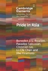 Li-Chi Chen, Christian Go, Mie Hiramoto, Hiramoto Mie, Benedict J. L. Rowlett, Benedict J. L. (Hong Kong Baptist Univers Rowlett... - Pride in Asia