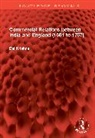 Bal Krishna, Krishna Bal - Commercial Relations Between India and England (1601 to 1757)