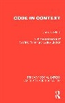 Diana S. Adlam, Adlam Diana S. - Code in Context