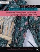 Thomas John Bernard, Marcy Linton, Marcy Bernard Linton - Historical Pattern Archive 2