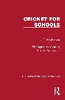 J. T. Hankinson - Cricket for Schools
