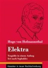 Hugo von Hofmannsthal, Klara Neuhaus-Richter - Elektra