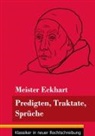 Meister Eckhart, Klara Neuhaus-Richter - Predigten, Traktate, Sprüche