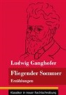 Ludwig Ganghofer, Klara Neuhaus-Richter - Fliegender Sommer