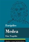 Euripides, Klara Neuhaus-Richter - Medea