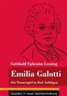 Gotthold Ephraim Lessing, Klara Neuhaus-Richter - Emilia Galotti