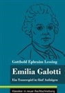 Gotthold Ephraim Lessing, Klara Neuhaus-Richter - Emilia Galotti