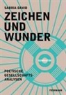 Sabria David - Zeichen und Wunder